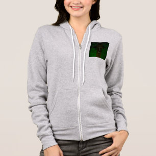 John 14:6 Bible Verse Inspirational Path Quote Hoodie