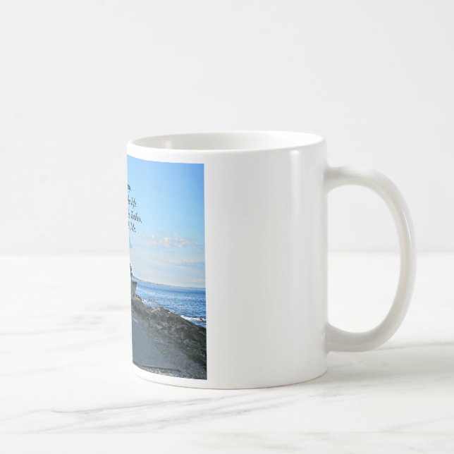 John 14:6  I am the way... Coffee Mug (Right)