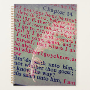 John 14  planner