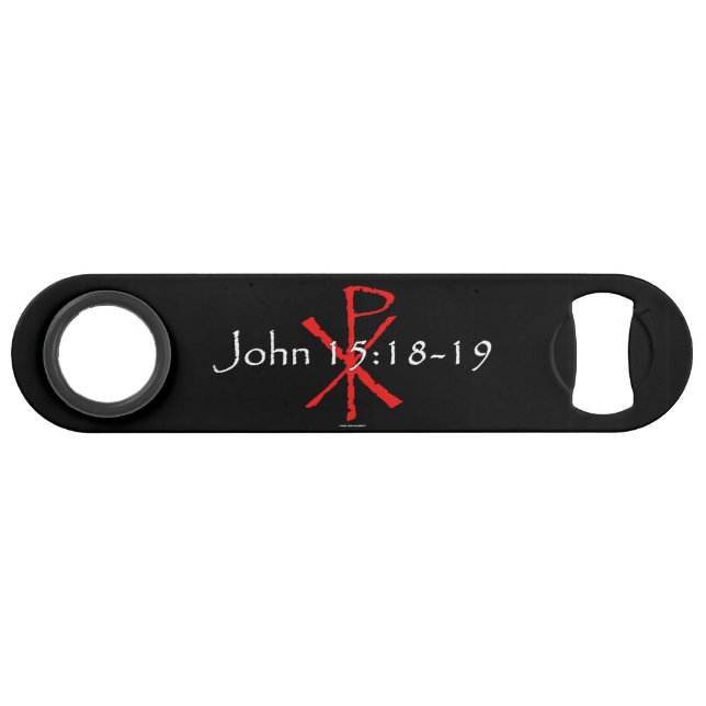 John 15:18-19 (Front (Horizontal))