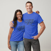 John 15:18 KJV Bible Scripture Verse Unisex