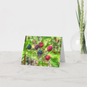 John 15:5 card