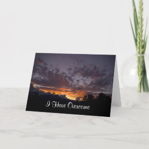 John 16:33 Encouragement Card 2