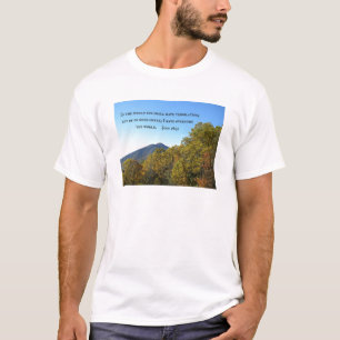 John 16:33 In the world ye shall have tribulation. T-Shirt