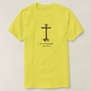 "John 19:30" T-Shirt