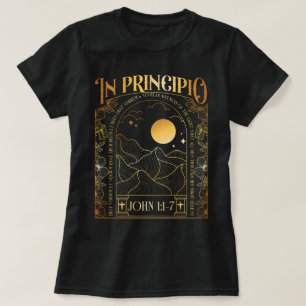 John 1:1-7  Classical Conversations Cycle 3 T-Shirt