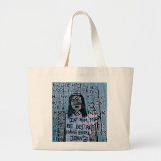 JOHN 316 LARGE TOTE BAG