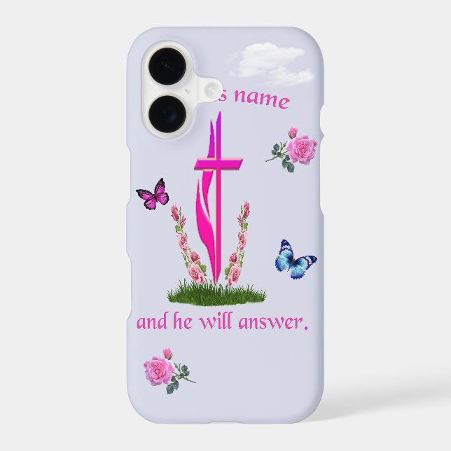 John 3:16 (Back)
