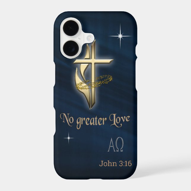 John 3:16 (Back)