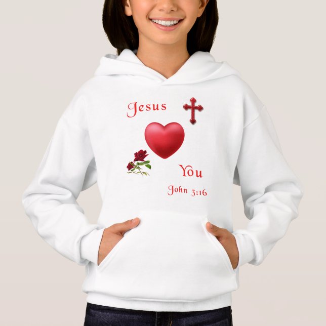 John 3:16 (Front)