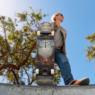 John 3:16-17 skateboard