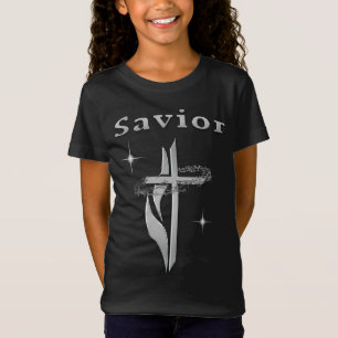 John 3:16 Bible verse T-Shirt