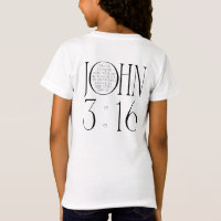 John 3:16 Bible Verse