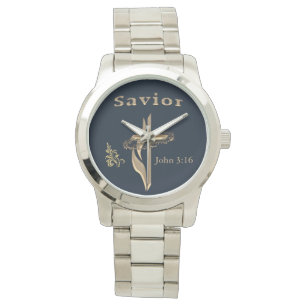 John 3:16 Bible verse Watch
