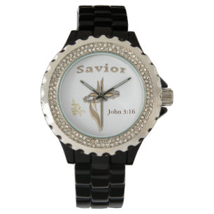 John 3:16 Bible verse Watch