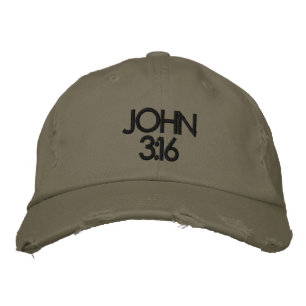 JOHN 3:16 CAP