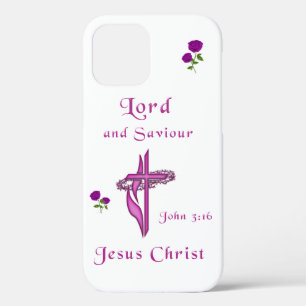 John 3:16 iPhone 12 pro case