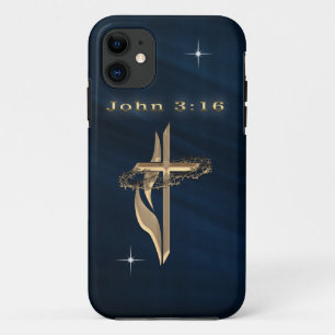 John 3:16 Case-Mate iPhone case