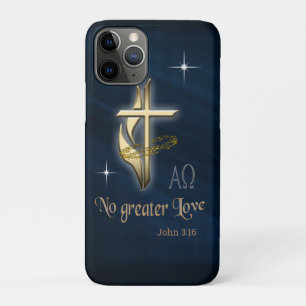 John 3:16 Case-Mate iPhone case