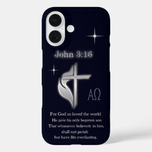 John 3:16  iPhone 16 case