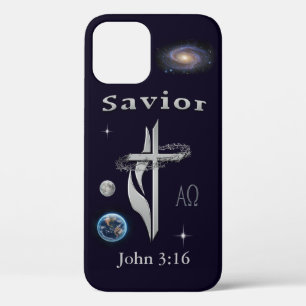 John 3:16 iPhone 12 case