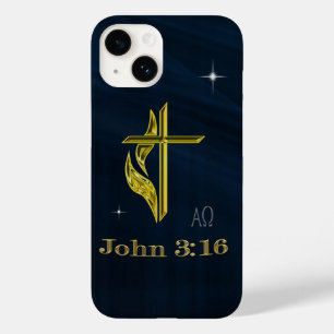 John 3:16 Case-Mate iPhone 14 case
