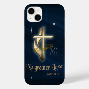 John 3:16 Case-Mate iPhone 14 plus case