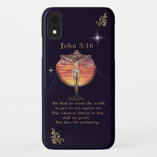 John 3:16 Case-Mate iPhone case