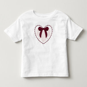 John 3:16 - Christian Valentine Toddler T-Shirt