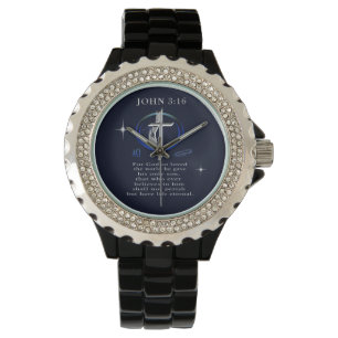 John 3:16 Christian Watch