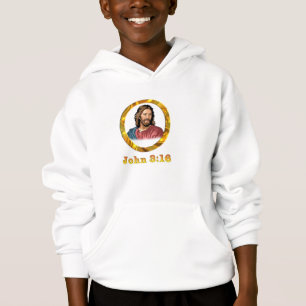 John 3:16 clothing