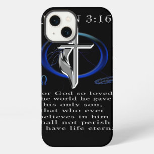 John 3:16 clothing iPhone 13 case