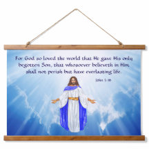 John 3:16 