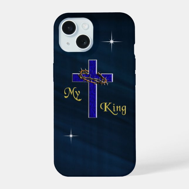 John 3:16 iPhone 15 case (Back)