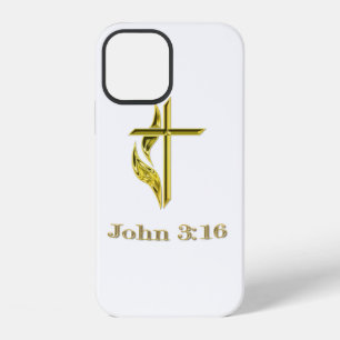 John 3:16 iPhone 12 case