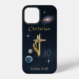 John 3:16 iPhone 12 case