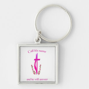 John 3:16 key ring