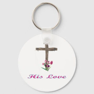  john 3:16 key ring