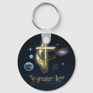 John 3:16 key ring