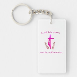 John 3:16 key ring