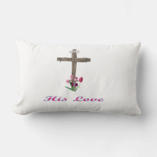 john 3:16 lumbar cushion