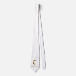 John 3:16 neck tie