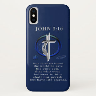 John 3:16 phone cases