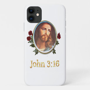 John 3:16 phone cases