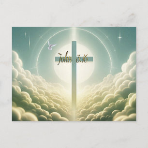 John 3:16 postcard