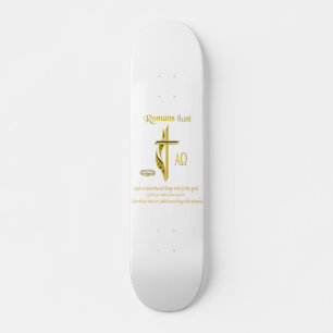 John 3:16 products skateboard