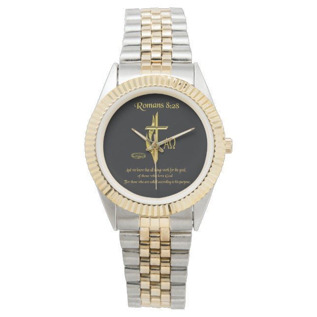 John 3:16 products watch (Front)