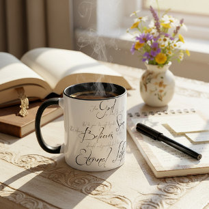 John 3:16 script mug