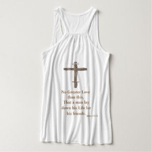 John 3:16 singlet
