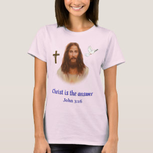 John 3:16 T-Shirt